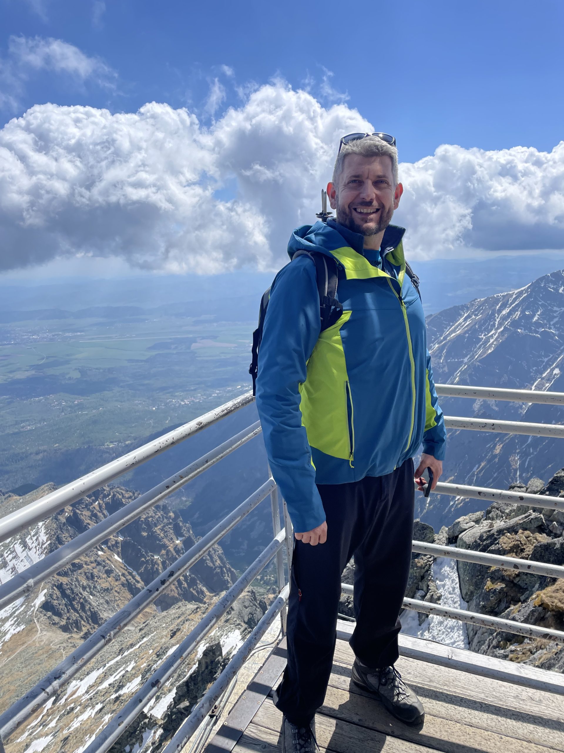 Ing. Július BARKAI