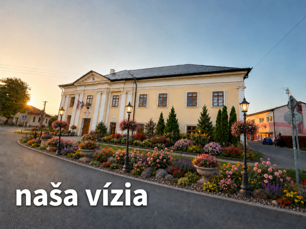 Naša vízia OU s popisom